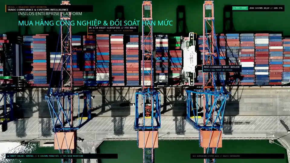 Insilos Industrial Video