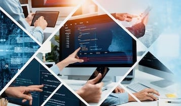Natural Language & Data Fabric