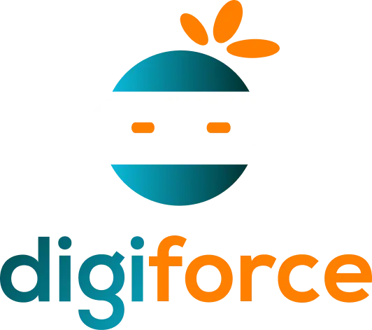 DIGIFORCE AI robot
