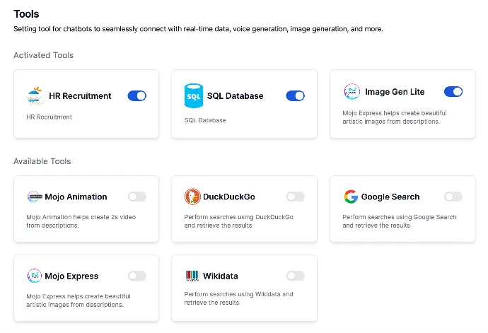 AI TOOLKIT